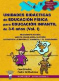 unidades didacticas de educacion fisica para educacion infantil de 3-6 años (volumen i) (ebook)-9788498233087 unidades didacticas de educacion fisica para educacion infantil de 3-6 años (volumen i) (ebook)-9788498233087