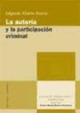 autoria y participacion criminal-9788498363487 autoria y participacion criminal-9788498363487