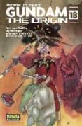 gundam the origin 18-yoshikazu yasuhiko-9788498479287 gundam the origin 18-yoshikazu yasuhiko-9788498479287