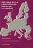 derecho de la competencia europeo y español (volumen viii)-9788498492187 derecho de la competencia europeo y español (volumen viii)-9788498492187