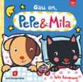gau on, pepe & mila (euskera)-yayo kawamura-9788498555387 gau on, pepe & mila (euskera)-yayo kawamura-9788498555387