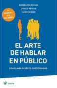 el arte de hablar en publico: como ganar respeto con serenidad-barbara berckhan-anna-carola krausse-ulrike röder-9788498670387 el arte de hablar en publico: como ganar respeto con serenidad-barbara berckhan-anna-carola krausse-ulrike röder-9788498670387