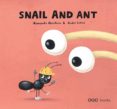 snail and ant-armando quintero-9788498711387 snail and ant-armando quintero-9788498711387
