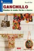 ganchillo, diseños de moda, faciles y rapidos (2ª)-donatella ciotti-9788498740387 ganchillo, diseños de moda, faciles y rapidos (2ª)-donatella ciotti-9788498740387