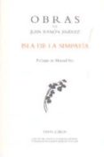 isla de la simpatia (obras de juan ramon jimenez)-juan ramon jimenez-9788498950687 isla de la simpatia (obras de juan ramon jimenez)-juan ramon jimenez-9788498950687