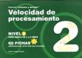 velocidad (color) 2 de procesamiento nivel 2-jesus jarque garcia-9788498963687 velocidad (color) 2 de procesamiento nivel 2-jesus jarque garcia-9788498963687