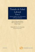 tratado de salud laboral, i: aspectos juridicos de la prevencion de riesgos laborales-jose l monereo perez-9788499030487 tratado de salud laboral, i: aspectos juridicos de la prevencion de riesgos laborales-jose l monereo perez-9788499030487