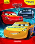 cars 3. libroaventuras: libro-juego: incluye un tablero y figuras para jugar-9788499518787 cars 3. libroaventuras: libro-juego: incluye un tablero y figuras para jugar-9788499518787
