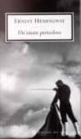 un estate pericolosa-ernest hemingway-9788804469087 un estate pericolosa-ernest hemingway-9788804469087