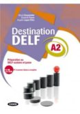 destination delf a2. livre + cd-rom-9788853012487 destination delf a2. livre + cd-rom-9788853012487