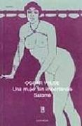 una mujer sin importancia; salome-oscar wilde-9789500305587 una mujer sin importancia; salome-oscar wilde-9789500305587