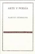 arte y poesia (2ª ed.)-martin heidegger-9789681677787 arte y poesia (2ª ed.)-martin heidegger-9789681677787