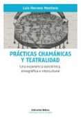 practicas chamanicas y teatralidad (ebook)-9789876914987 practicas chamanicas y teatralidad (ebook)-9789876914987