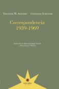 correspondencia 1939-1969-theodor w. adorno-gershom scholem-9789877121087 correspondencia 1939-1969-theodor w. adorno-gershom scholem-9789877121087