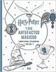 harry potter y sus artefactos magicos para colorear-raoul goff-9789877473087 harry potter y sus artefactos magicos para colorear-raoul goff-9789877473087