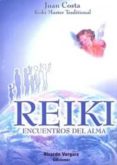 reiki: encuentros del alma-juan costa-9789879060087 reiki: encuentros del alma-juan costa-9789879060087