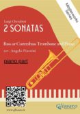 Libros en línea para descargar y leer. (PIANO PART) 2 SONATAS BY CHERUBINI - BASS TROMBONE AND PIANO  en español
