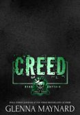 Audiolibros gratuitos para descarga móvil CREED: KINGS OF CARNAGE MC  (edición en inglés) de GLENNA MAYNARD 9798227285287