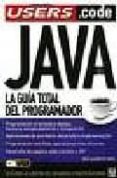 la guia total del programador java-sergio dos santos-9789875262584 la guia total del programador java-sergio dos santos-9789875262584