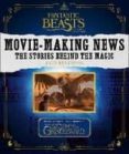 fantastic beasts: wizarding world news-jody revenson-9780008294397 fantastic beasts: wizarding world news-jody revenson-9780008294397