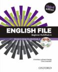 english file beginner student s book/workbook multipack a 3ªed-9780194501897 english file beginner student s book/workbook multipack a 3ªed-9780194501897