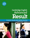 cambridge english: advanced result: student s book and online practice pack paperback-9780194512497 cambridge english: advanced result: student s book and online practice pack paperback-9780194512497