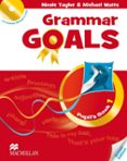 grammar goals: pupil´s book pack level 1 (mixed media product)-9780230445697 grammar goals: pupil´s book pack level 1 (mixed media product)-9780230445697
