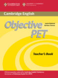 objective pet. teacher s book-barbara thomas-louise hashemi-9780521732697 objective pet. teacher s book-barbara thomas-louise hashemi-9780521732697