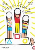 the finger sports game-herve tullet-9780714869797 the finger sports game-herve tullet-9780714869797
