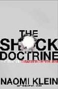 the shock doctrine-naomi klein-9780805086997 the shock doctrine-naomi klein-9780805086997