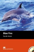 blue fins (starter level) (incluye audio-cd)-sarah axten-9781405077897 blue fins (starter level) (incluye audio-cd)-sarah axten-9781405077897