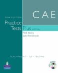 cambridge english advanced practice tests plus with key + cd rom ne-9781405881197 cambridge english advanced practice tests plus with key + cd rom ne-9781405881197
