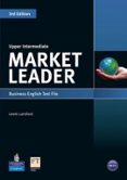 market leader upper-intermediate 3rd edition test file-9781408219997 market leader upper-intermediate 3rd edition test file-9781408219997