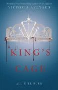 kings cage-victoria aveyard-9781409151197 kings cage-victoria aveyard-9781409151197