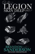 legion: skin deep-brandon sanderson-9781473212497 legion: skin deep-brandon sanderson-9781473212497
