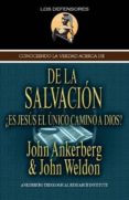 conociendo la verdad acerca de la salvacion (ebook)-9781937136697 conociendo la verdad acerca de la salvacion (ebook)-9781937136697