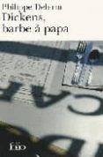 dickens, barbe a papa et autres nourritures delectables : recits-philippe delerm-9782070355297 dickens, barbe a papa et autres nourritures delectables : recits-philippe delerm-9782070355297