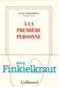 A LA PREMIERE PERSONNE-10941102-otro-formato