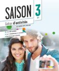 saison 3: cahier d activites (incluye cd)-marie-noëlle cocton-9782278081097 saison 3: cahier d activites (incluye cd)-marie-noëlle cocton-9782278081097