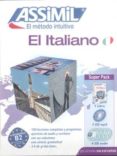 super pack el italiano (libro + cd s + cd mp3)-9782700580297 super pack el italiano (libro + cd s + cd mp3)-9782700580297