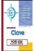 word 2003: funciones basicas-9782746023697 word 2003: funciones basicas-9782746023697