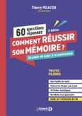 Libros gratis para descargar en formato pdf. COMMENT RÉUSSIR SON MÉMOIRE ? 60 QUESTIONS/RÉPONSES 9782807362697 de  en español
