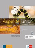 Aspekte junior c1, libro de ejercicios + audio online-9599598-otro-formato