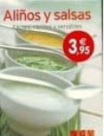 aliños y salsas (minilibros de cocina) (nueva ed.)-9783625002697 aliños y salsas (minilibros de cocina) (nueva ed.)-9783625002697