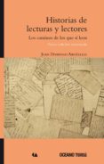 historias de lecturas y lectores (nueva edicion aumentada) (ebook)-9786077353997 historias de lecturas y lectores (nueva edicion aumentada) (ebook)-9786077353997