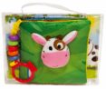 vaca (libros para el bebe)-9788408122197 vaca (libros para el bebe)-9788408122197