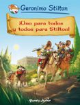 (pe) comic stilton 15. uno para todos-geronimo stilton-9788408123897 (pe) comic stilton 15. uno para todos-geronimo stilton-9788408123897