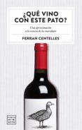 ¿que vino con este pato? (ebook)-9788408161097 ¿que vino con este pato? (ebook)-9788408161097