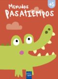 menudos pasateimpos +5-9788408168997 menudos pasateimpos +5-9788408168997