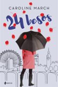 24 besos-caroline march-9788408187097 24 besos-caroline march-9788408187097